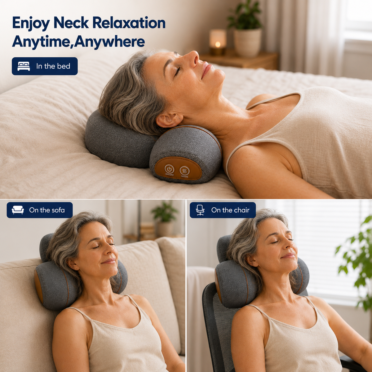 Novaire CerviPillow